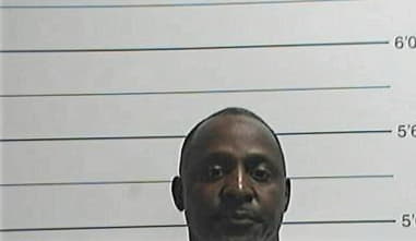 Raymond Johnson, - Orleans Parish County, LA 